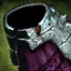 Caustic Cuisses of the Cavalier