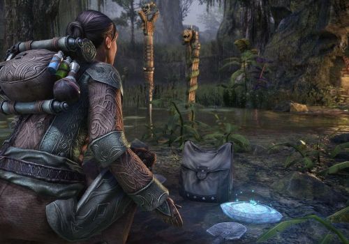 How to Find Antiquities in the Elder Scrolls Online- Greymoor