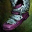 Boots of the Obsidian Path of the Cavalier