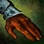Gloves of the Flame Sculptor of the Cavalier