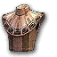 Monk Obsidian armor