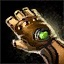 Sentinel's Conjurer Gloves of the Eagle