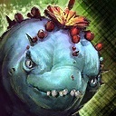 Mini Blue Choya
