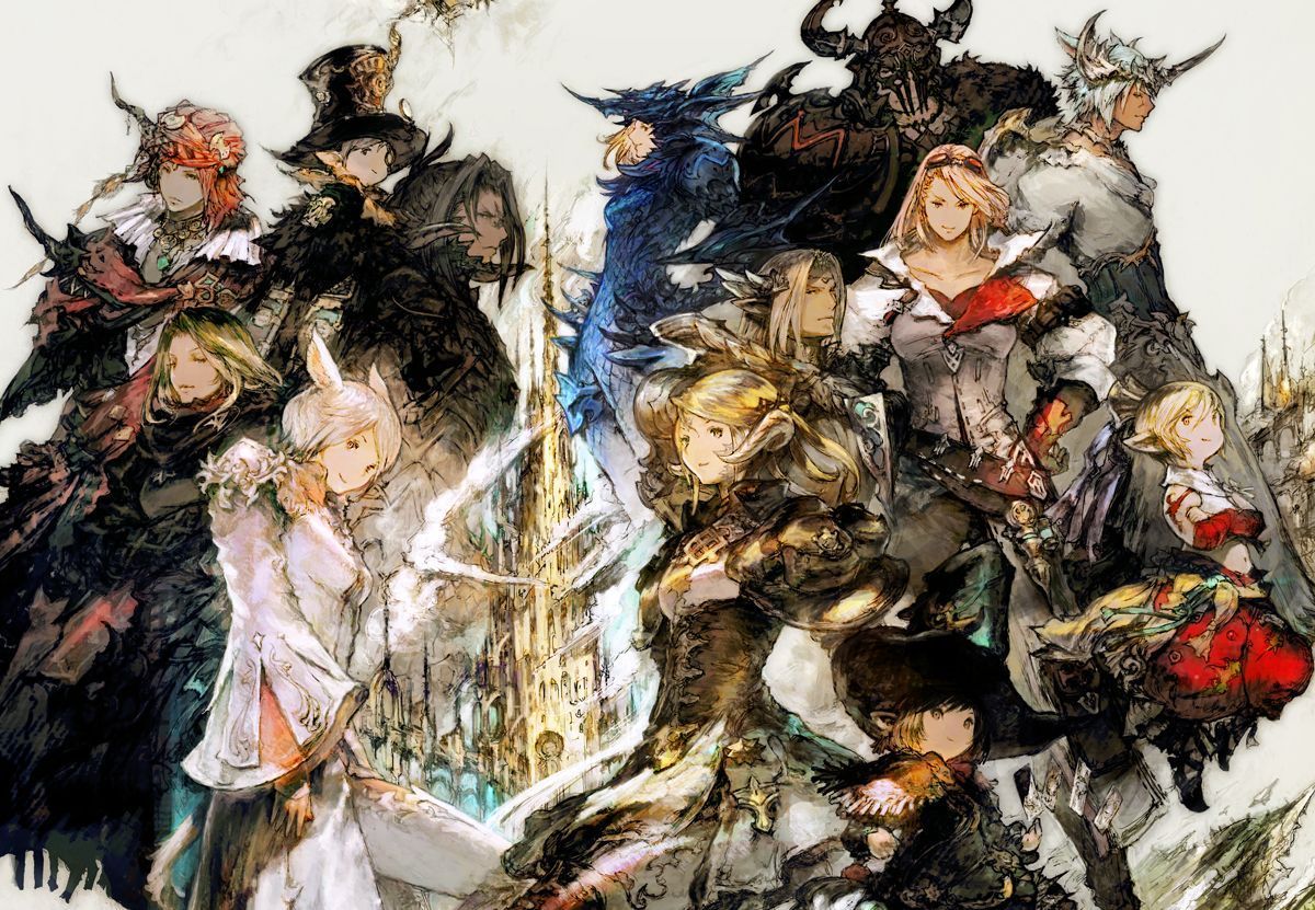 A beginner's guide to Final Fantasy XIV