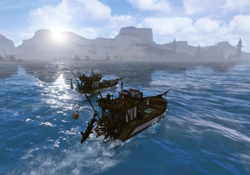 Tips and Tricks for Fishing in Archeage Unchained