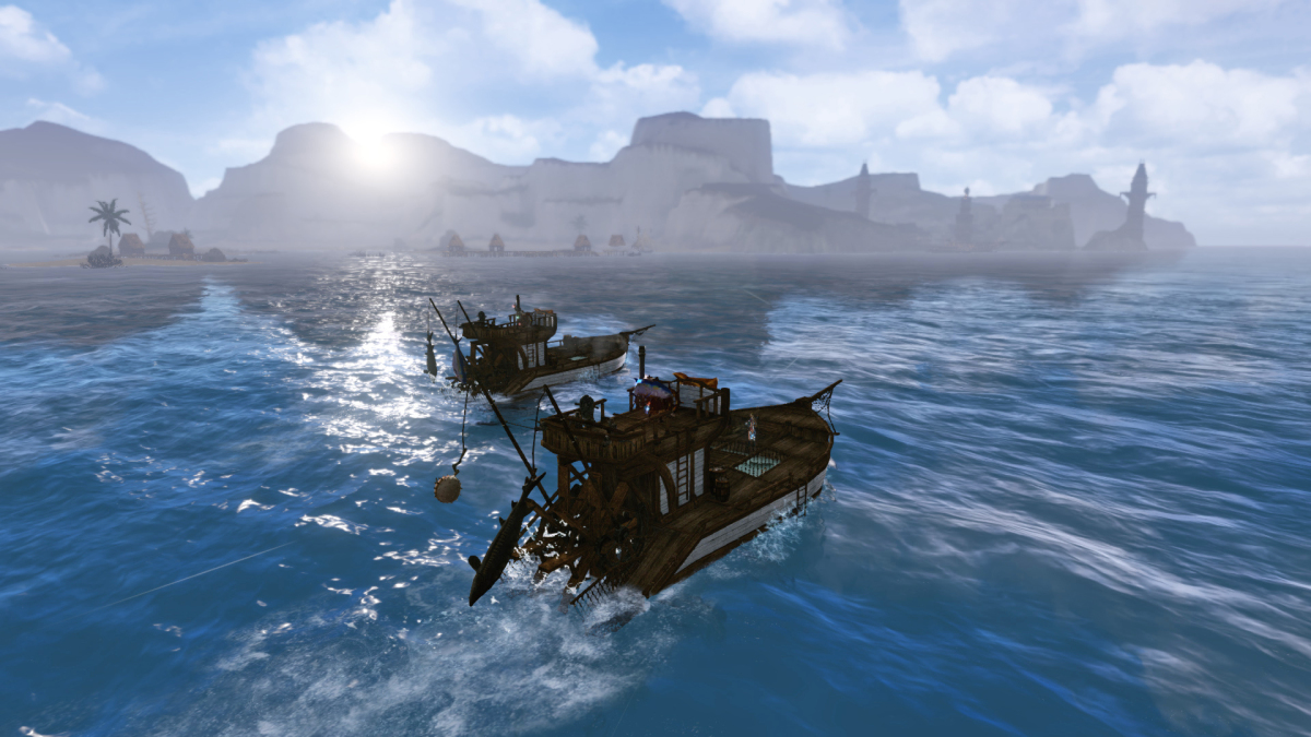 Tips and Tricks for Fishing in Archeage Unchained