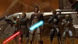 Star Wars the Old Republic : A game you should try in 2021