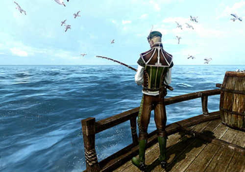 ArcheAge Unchained Fishing Guide for Beginners