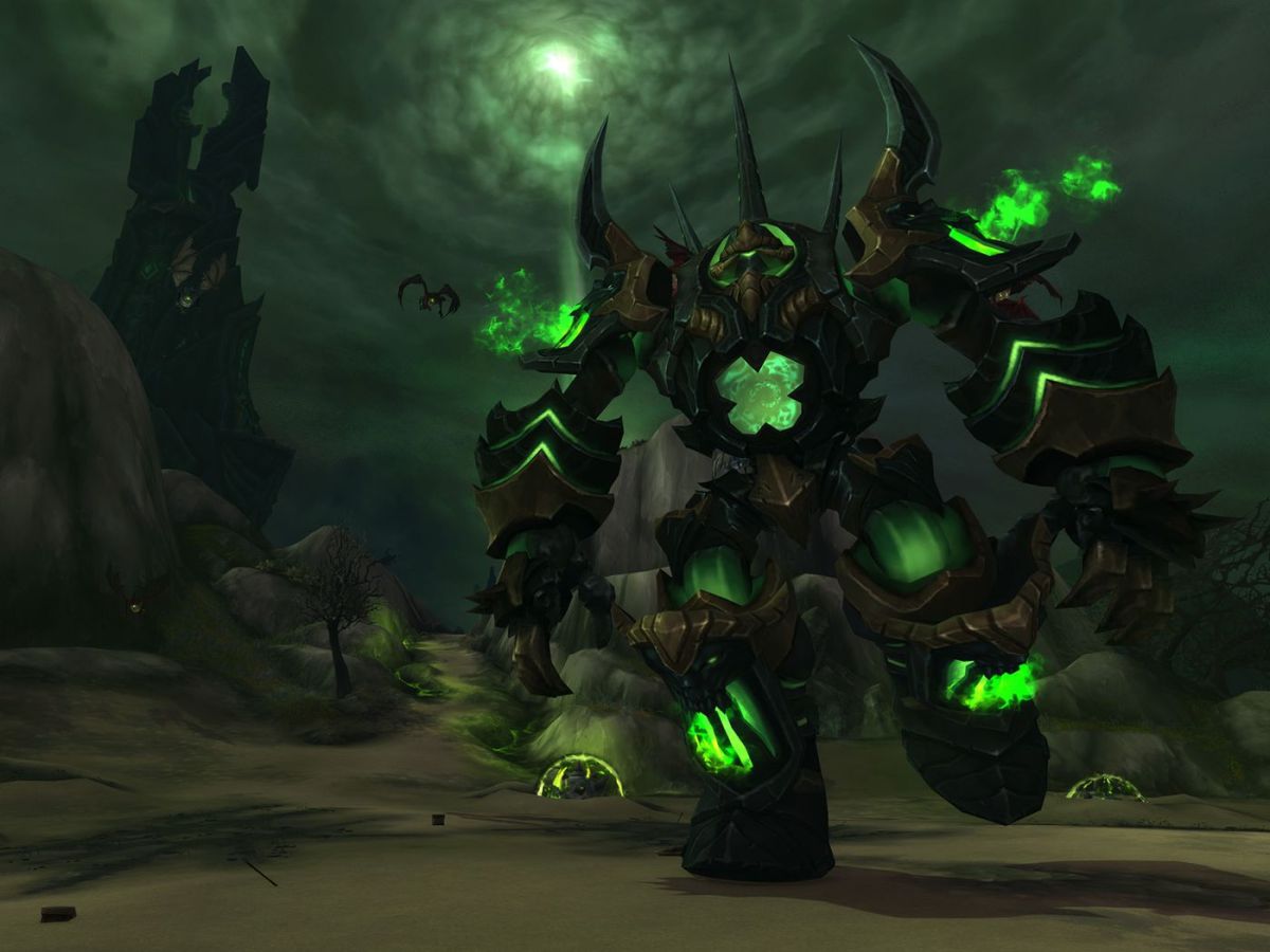 World of Warcraft: Legion Fan Concerns
