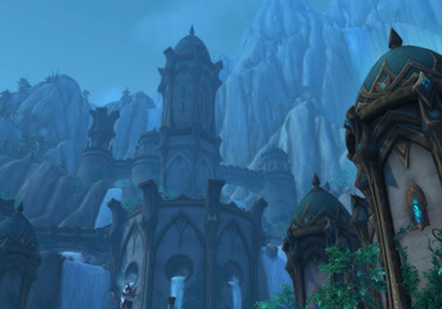 World of Warcraft Legion Overview
