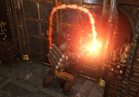 Path of Exile: Heist lets players pull off their own Ocean’s 11-style theft