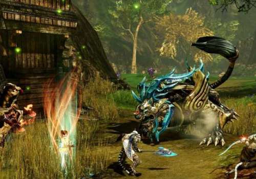 Server Evolutions are coming to ArcheAge and Archeage Unchained