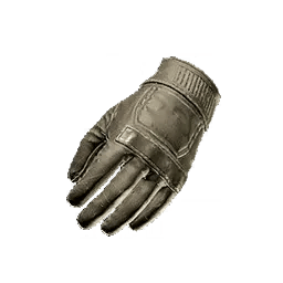 Duneman Heavy Gloves (Tier 4)
