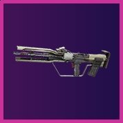 （Moded Weapon） Tempest IV (Ultimate)