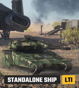 Nova - Standalone Vehicle