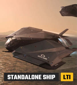 Nomad - Standalone Ship