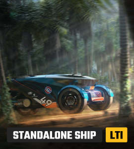 G12R - Standalone Vehicle