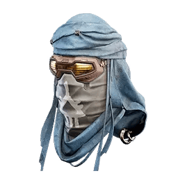 Kirab Heavy Headwrap (Tier 2)