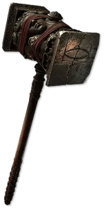 Chober Chaber Leaden Greathammer