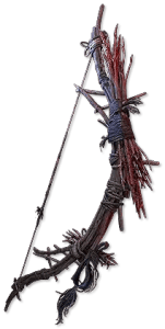 Splinterheart Recurve Bow