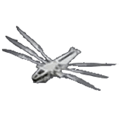 Only Main Part : [Plastanium] Assault Ornithopter Mk6