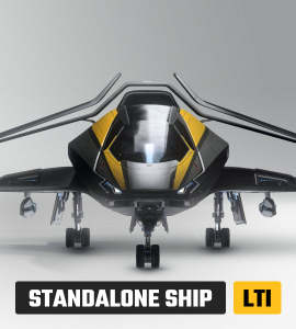 315p - Standalone Ship