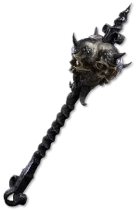The Dark Defiler Rattling Sceptre