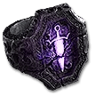 Blackheart Iron Ring