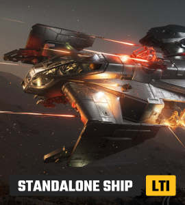 Cutlass Steel - Standalone Ship