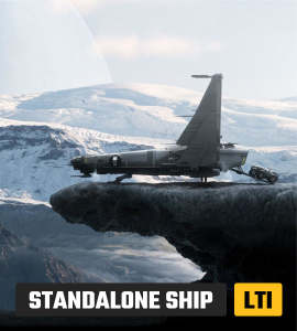 Corsair - Standalone Ship