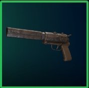 （Moded Weapon） Anvil IV (Ultimate)