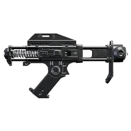 Regis Maula Pistol (Tier 6)