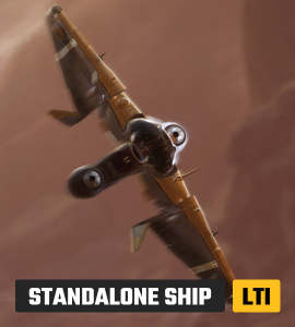 Reliant Mako - Standalone Ship / LTI / CCU'ed