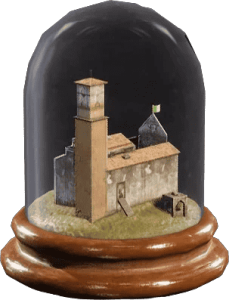 Breathtaking Snow Globe