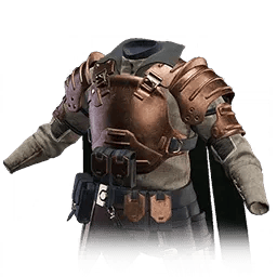 Mercenary Heavy Chestplate (Tier 5)