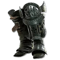 Obern's Bastion Stacked Sabatons