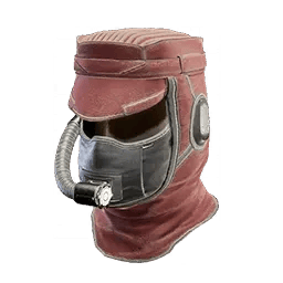Duneman Heavy Mask (Tier 4)