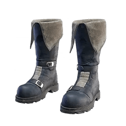 Mercenary Scout Boots (Tier 5)
