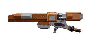 Unique - The Ancient Way (Tier 6)