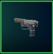 （Moded Weapon） Burletta IV (Basic)