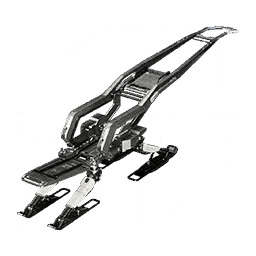 (Main Part) Scout Ornithopter Chassis Mk4
