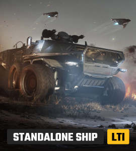 Spartan - Standalone Vehicle