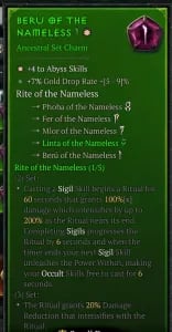 BERÚ OF THE NAMELESS