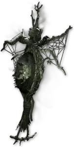 Mist Whisper Makeshift Crossbow