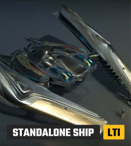 Defender - Standalone Ship / LTI / CCU'ed