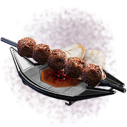 Melange Spiced Food