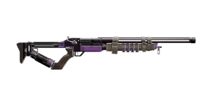 Unique - Adept Burst Drillshot (Tier 5)