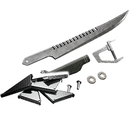 Carbide blade parts * 10