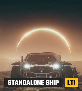 Ursa Rover - Standalone Vehicle