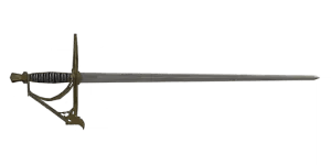 Regis Rapier (Tier 6)